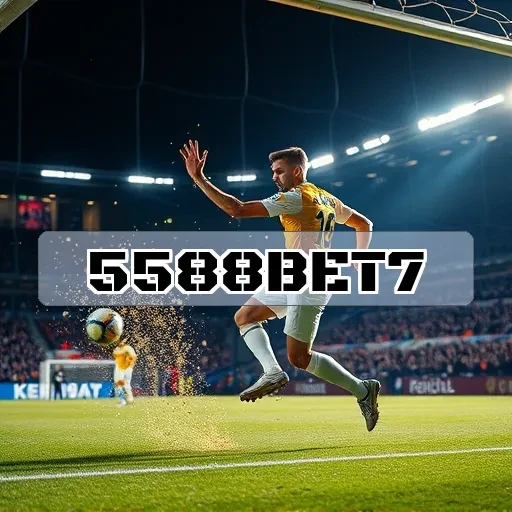 5588bet7: Novidades e Tendências que Transformam o Jogo Online